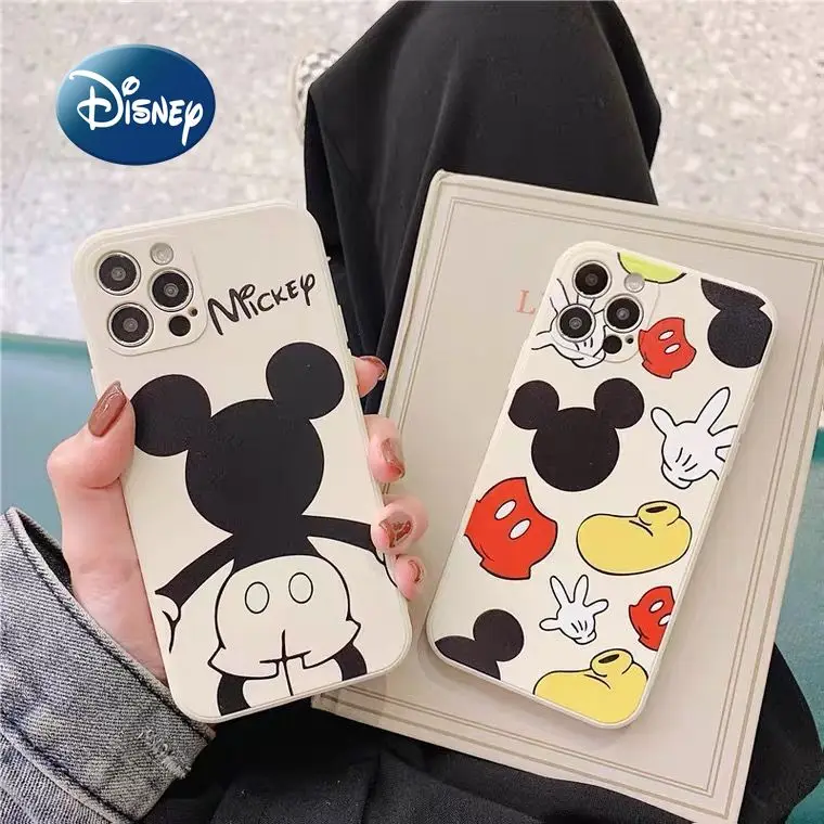 Disney 2022 New Mickey Couple Cute Fashion Case for IPhone 13 12 11 Pro Max XS Max XR X 8 7 Plus Shockproof Cute Case
Disney 2022 New Mickey Couple Cute Fashion Case for IPhone 13 12 11 Pro Max XS Max XR X 8 7 Plus Shockproof Cute Case