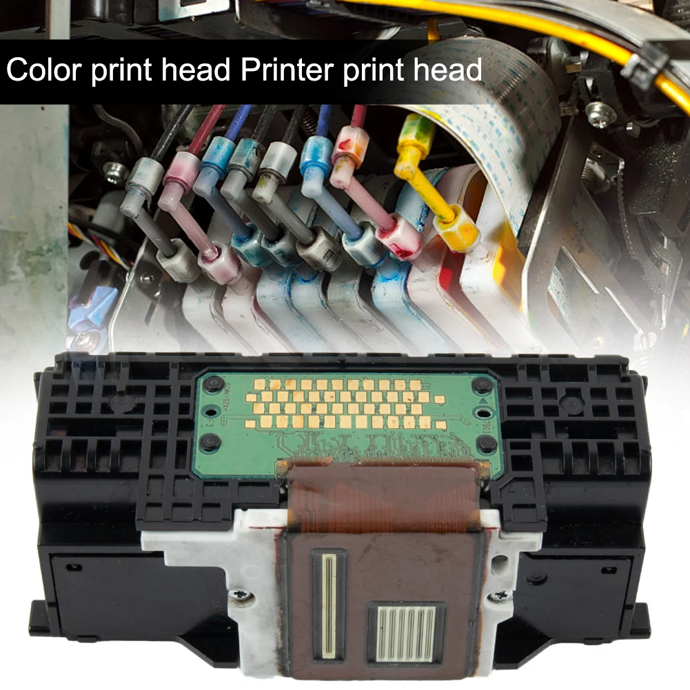 Color Print Head QY6-0082 Printer Print Head Replacement For MX922 MX928 MX728 IX6780 MX721 MX722 MX725 MX726 MX727 Printers
Color Print Head QY6-0082 Printer Print Head Replacement For MX922 MX928 MX728 IX6780 MX721 MX722 MX725 MX726 MX727 Printers