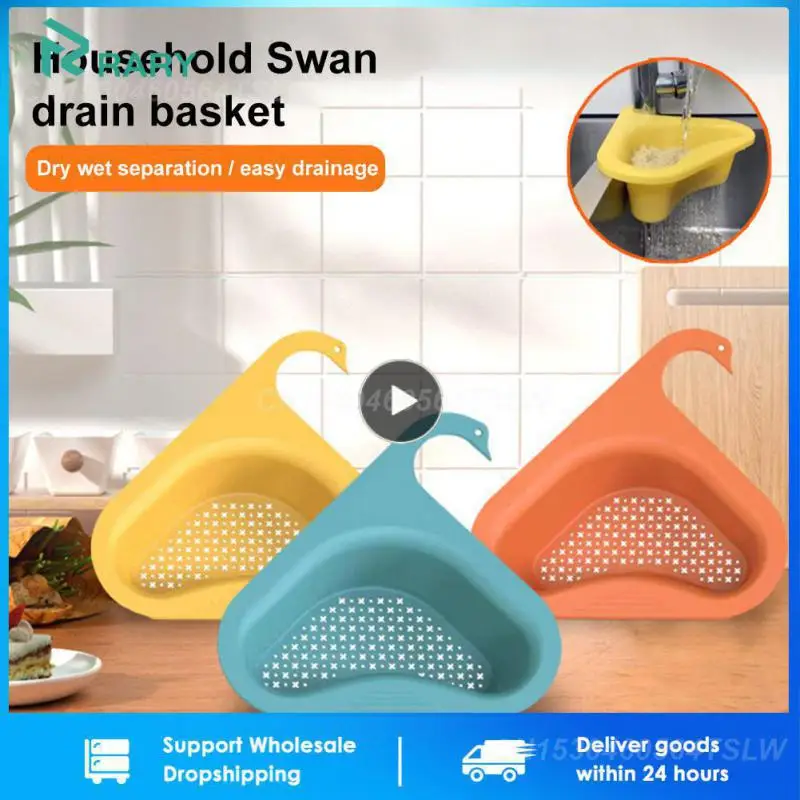 Draining Basket Efficient Durable Waste Storage High Quality Ease Of Use Kitchen Sink Sink Accessories Cutlery Filter Innovative
Draining Basket Efficient Durable Waste Storage High Quality Ease Of Use Kitchen Sink Sink Accessories Cutlery Filter Innovative