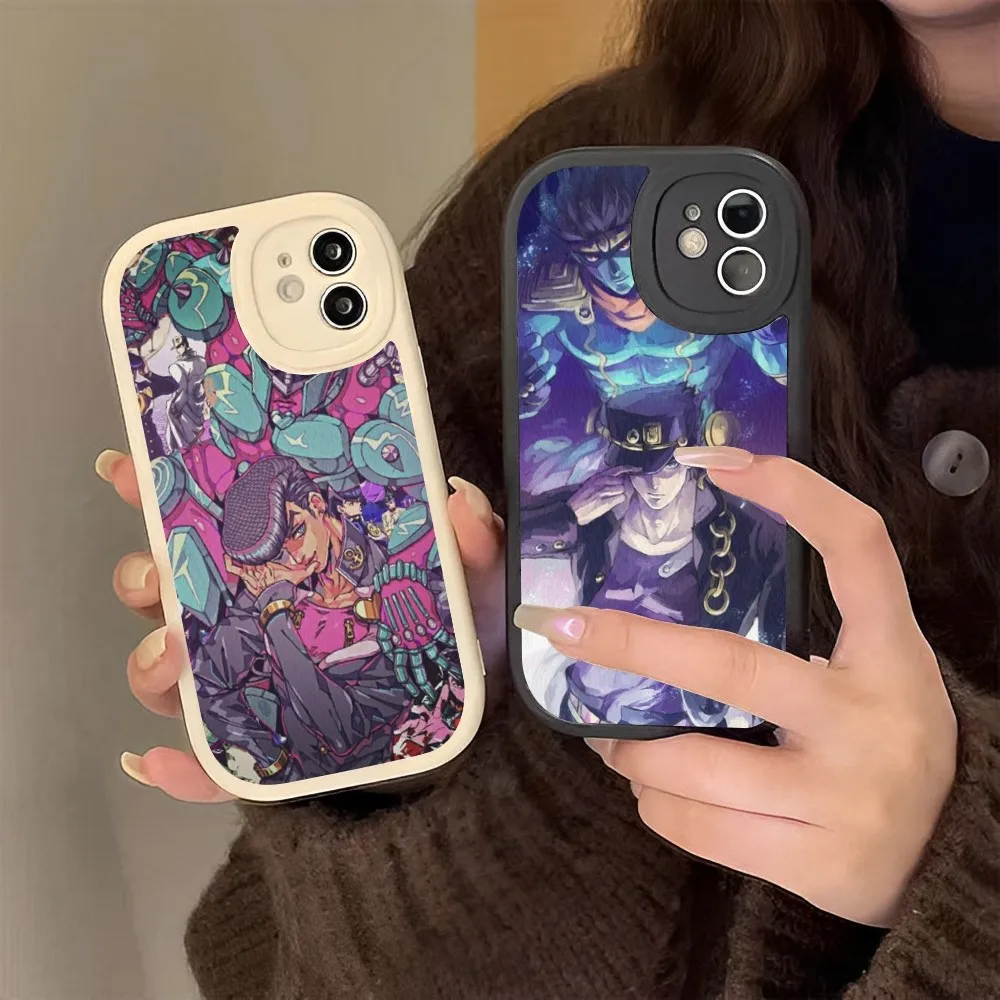 Killer Queen Yoshikage Kira Jojo Phone Case Hard Leather For iPhone 14 13 12 Mini 11 14 Pro Max Xs X Xr 7 8 Plus 6 6s
Killer Queen Yoshikage Kira Jojo Phone Case Hard Leather For iPhone 14 13 12 Mini 11 14 Pro Max Xs X Xr 7 8 Plus 6 6s