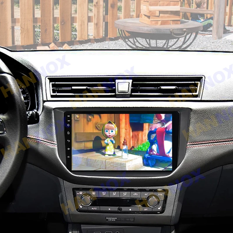 9inch WIFI 4G-LTE Android Smart Car Radio For Seat Ibiza 2017-2023 Multimedia Video Player Navigation GPS Autoradio hotsale
9inch WIFI 4G-LTE Android Smart Car Radio For Seat Ibiza 2017-2023 Multimedia Video Player Navigation GPS Autoradio hotsale