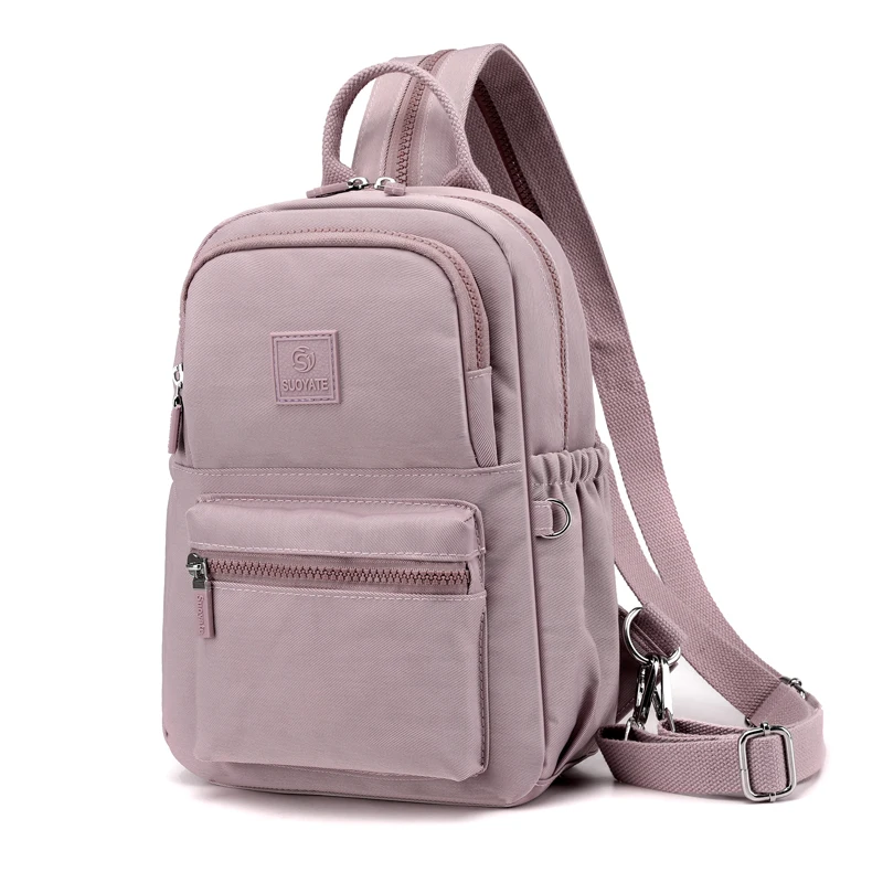 Multifunctional Women Laptop Backpack girls School Campus Bag Waterproof Nylon Travel Daypacks Rucksack Female Backpack Bolsas
Multifunctional Women Laptop Backpack girls School Campus Bag Waterproof Nylon Travel Daypacks Rucksack Female Backpack Bolsas
