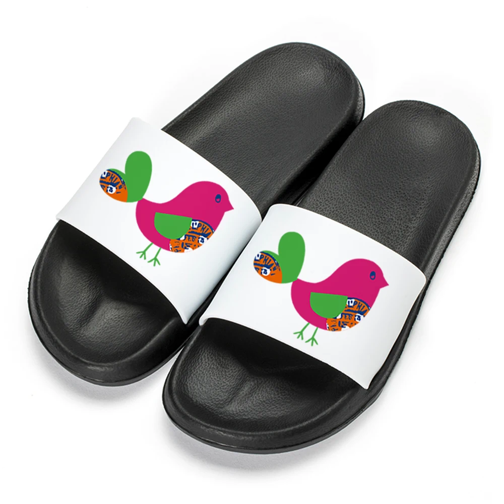 Cute Animals Slippers Women Non-Slip Sandals Thick Sole House Slippers Flip Flop Footwear Summer Beach Shoes Bathroom Shower
Cute Animals Slippers Women Non-Slip Sandals Thick Sole House Slippers Flip Flop Footwear Summer Beach Shoes Bathroom Shower