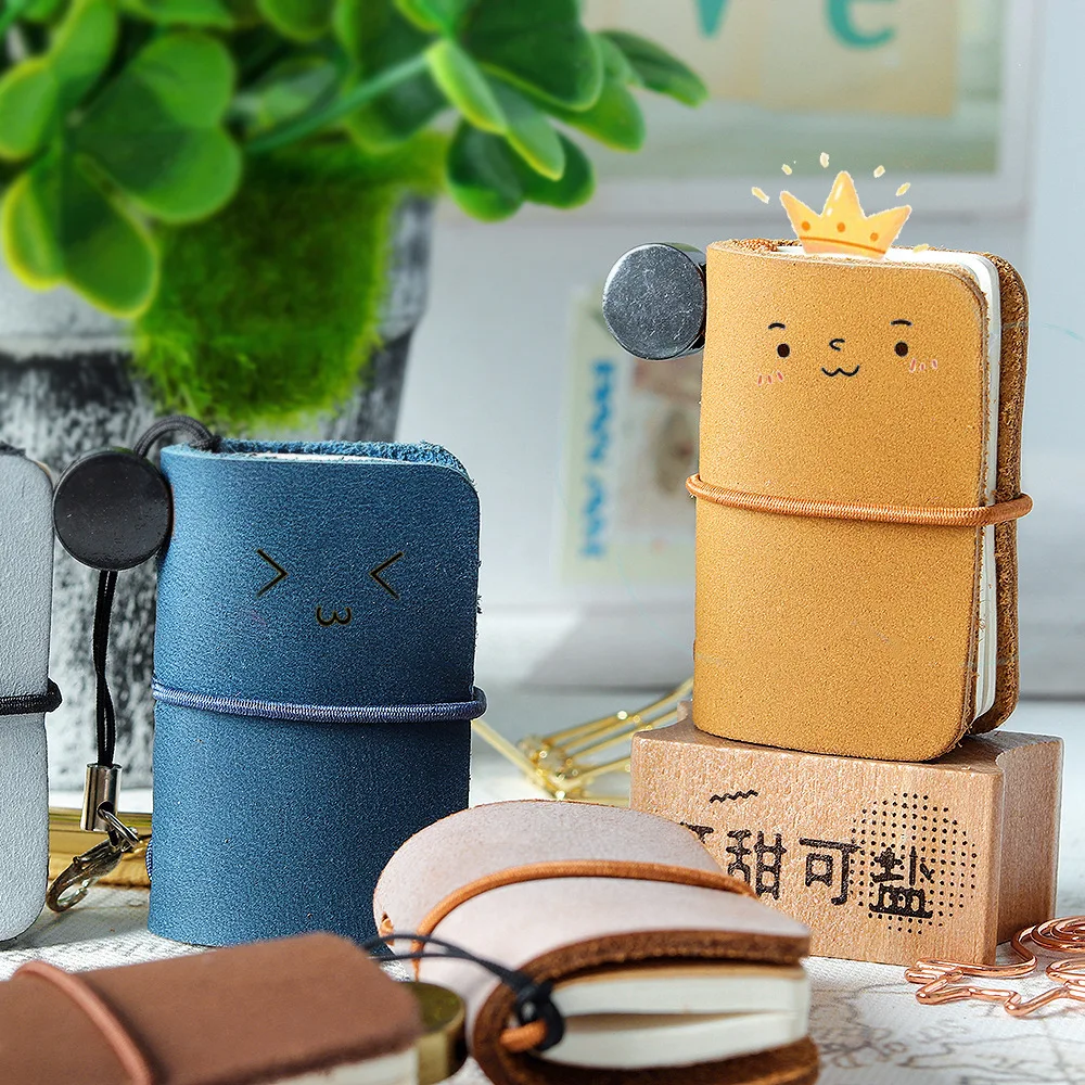Small Leather Journal Travel Notebook Retro DIY Handmade Diary Portable Sketchbook Teacher Gift School Office
Small Leather Journal Travel Notebook Retro DIY Handmade Diary Portable Sketchbook Teacher Gift School Office