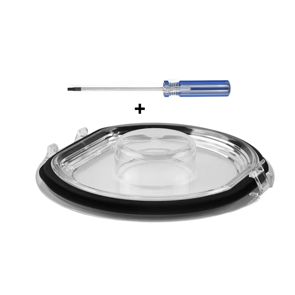 ~Bin Lids Caps For Dysons V8 V7 SV10 Vacuum Cleaner Replacement Cover Bottom Bin Lid Cordless Vacuum Bin Base Cover Sealing Ring
~Bin Lids Caps For Dysons V8 V7 SV10 Vacuum Cleaner Replacement Cover Bottom Bin Lid Cordless Vacuum Bin Base Cover Sealing Ring
