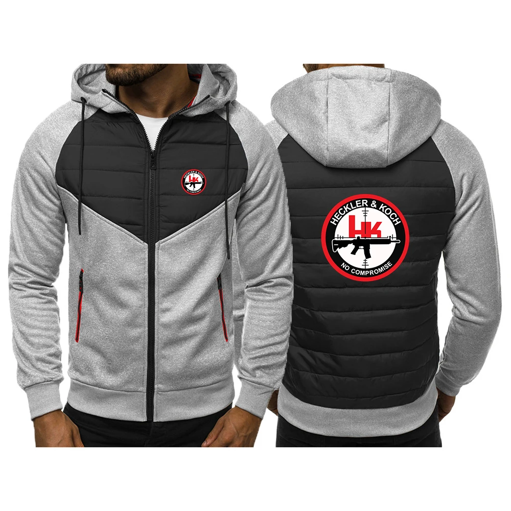 2023 Hk Heckler Koch No Compromise Men's New Winter Cotton Jackets Print High Quality Cotton Hip Hop Casual Tracksuit Coat Tops
2023 Hk Heckler Koch No Compromise Men's New Winter Cotton Jackets Print High Quality Cotton Hip Hop Casual Tracksuit Coat Tops