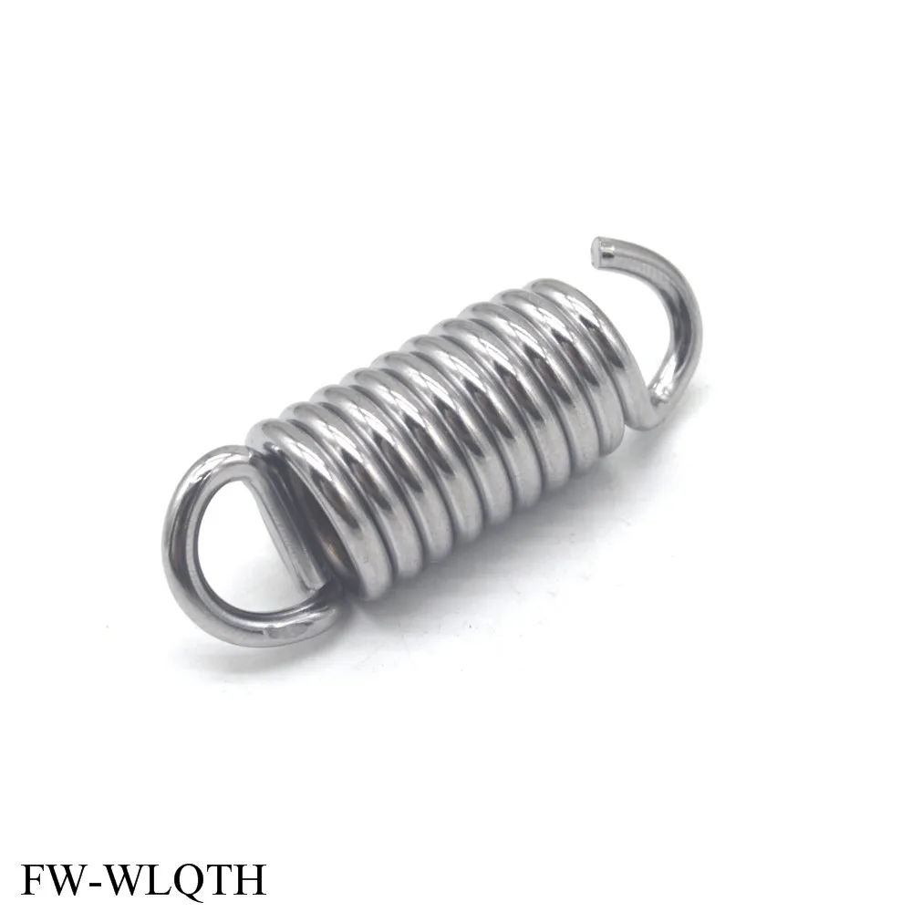 FINEWE Пружинные захваты из стали 2 шт.
FINEWE Пружинные захваты из стали 2 шт.