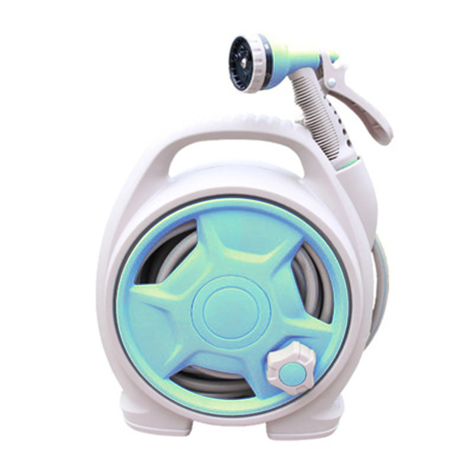 Expandable Flexible Large Garden Hose Pipe Used for High-Pressure Car Wash Magic Hose Metal Spray Gun Outdoor Garden Watering
Expandable Flexible Large Garden Hose Pipe Used for High-Pressure Car Wash Magic Hose Metal Spray Gun Outdoor Garden Watering