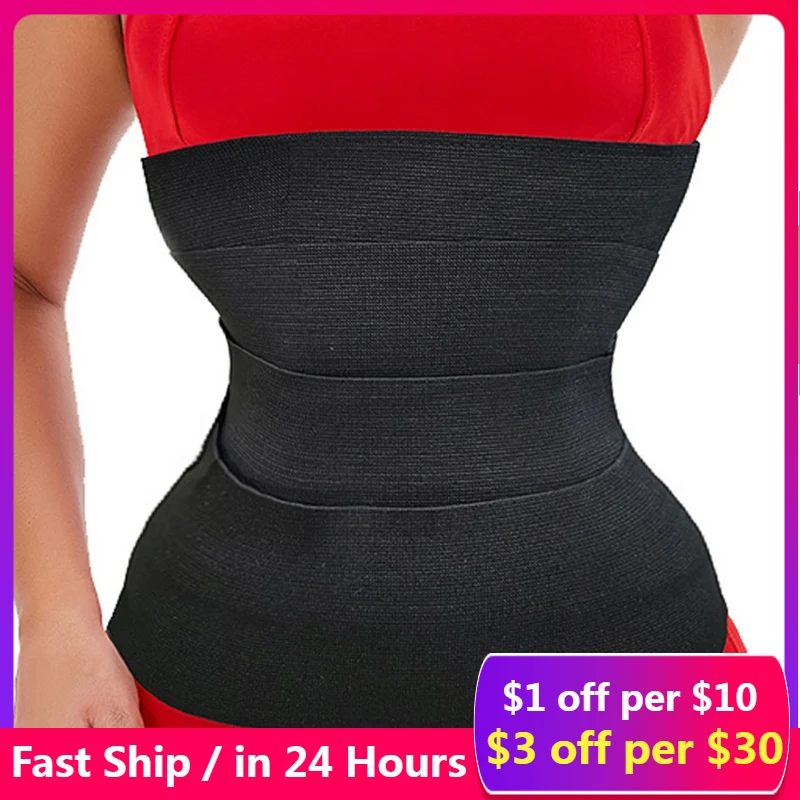 Waist Trainer Shaperwear Belt Women Slimming Tummy Wrap Belt Resistance Bands Cincher Body Shaper Fajas Control Strap
Waist Trainer Shaperwear Belt Women Slimming Tummy Wrap Belt Resistance Bands Cincher Body Shaper Fajas Control Strap