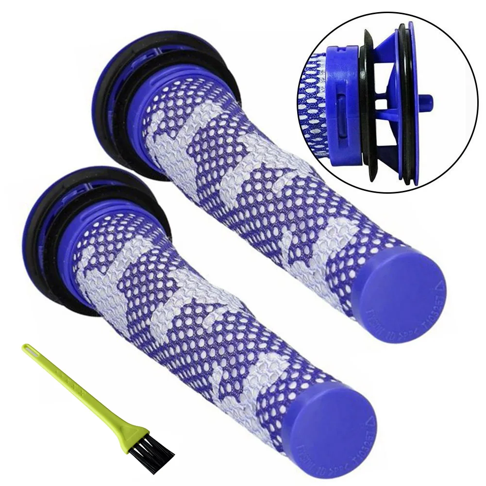 2Pcs Vacuum Cleaner Pre Filters For Dyson V6 V7 V8 DC58 DC59 Vacuum Cleaner Replacement Filter Accessories
2Pcs Vacuum Cleaner Pre Filters For Dyson V6 V7 V8 DC58 DC59 Vacuum Cleaner Replacement Filter Accessories