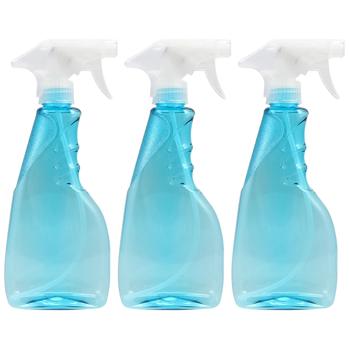 3pcs Plastic Spray Bottle Practical Small Sprayer Water Sprayer Detergent Refillable Bottle for Home Garden Outdoor (Blue)
3pcs Plastic Spray Bottle Practical Small Sprayer Water Sprayer Detergent Refillable Bottle for Home Garden Outdoor (Blue)