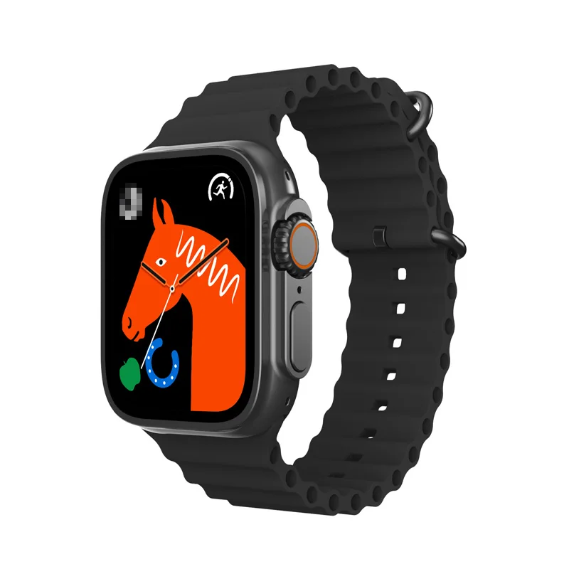 X8 ultra smart watch for men for women, blood oxygen, heart rate, sleep monitoring, Bluetooth calling, IP68 waterproof
X8 ultra smart watch for men for women, blood oxygen, heart rate, sleep monitoring, Bluetooth calling, IP68 waterproof