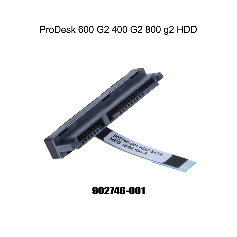 Кабель для жесткого диска, совместимый с HP ProDesk 400 600 800 G2 ENT15-DM Mini EliteDesk HDD Connector HDD Cable 902746-001
Кабель для жесткого диска, совместимый с HP ProDesk 400 600 800 G2 ENT15-DM Mini EliteDesk HDD Connector HDD Cable 902746-001
