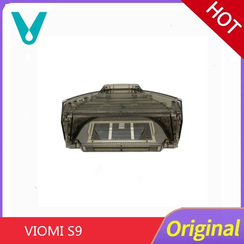 Запасные части для оригинального робота-пылесоса viomi S9 2 в 1 резервуар воды с