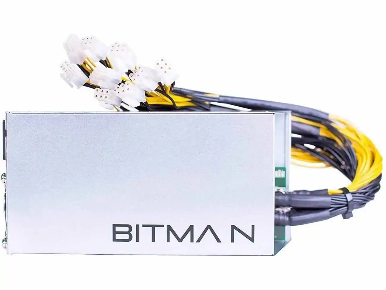 Блок питания 1800 Вт ATX для Antminer S9 S9i Z9 L3 + D3 T9 + E3 Innosilicon A9 D9 A10 ETH
Блок питания 1800 Вт ATX для Antminer S9 S9i Z9 L3 + D3 T9 + E3 Innosilicon A9 D9 A10 ETH