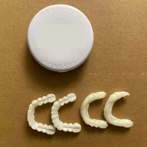 New Type of Tooth Model Barker’s Gap Between Teeth Dentures Whitening Teeth Coverage
New Type of Tooth Model Barker’s Gap Between Teeth Dentures Whitening Teeth Coverage