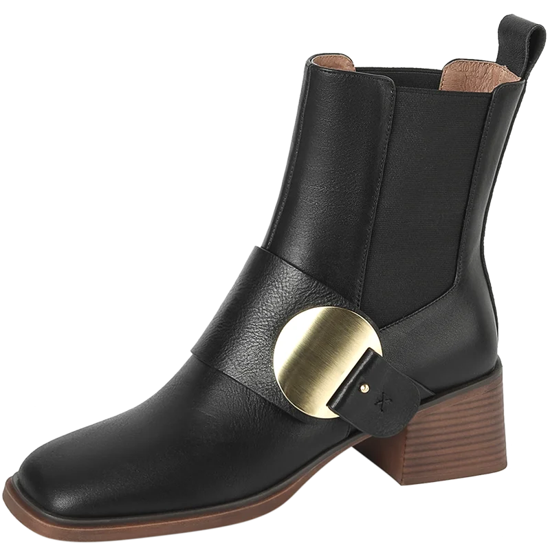 ENMAYLA Big Size 33-40 Women Short Boots Thick Bottom Winter Shoes for Woman Fashion Cool Party Ins Ankle Boots Ladies Footwear
ENMAYLA Big Size 33-40 Women Short Boots Thick Bottom Winter Shoes for Woman Fashion Cool Party Ins Ankle Boots Ladies Footwear