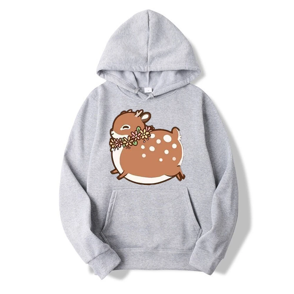 2023 New Hoodie Men And Women Fashion Casual Pullover Personality Couple Printed Deer Long-Sleeved Hoodie Tops Outdoor Sweater
2023 New Hoodie Men And Women Fashion Casual Pullover Personality Couple Printed Deer Long-Sleeved Hoodie Tops Outdoor Sweater