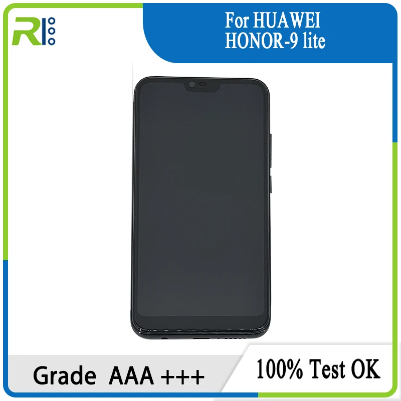 ЖК-экран для Huawei Honor 10, дисплей с датчиком отпечатка пальца, сенсорный ЖК-экран, замена для Honor 10 COL-L29 L19 AL10 TL10 5,84 duty
ЖК-экран для Huawei Honor 10, дисплей с датчиком отпечатка пальца, сенсорный ЖК-экран, замена для Honor 10 COL-L29 L19 AL10 TL10 5,84 duty
