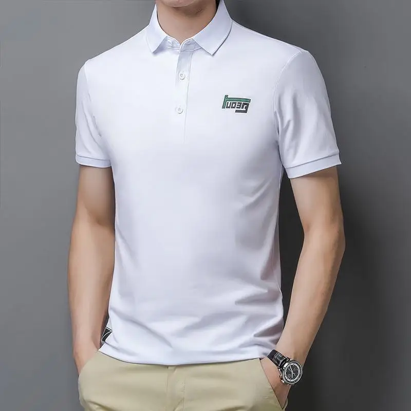 New Polo Shirts For Men Male T-Shirt Men's Polo ralph lauren Black Men's Clothing Luxurys Men's t-shirt Summer Tee shirt White
New Polo Shirts For Men Male T-Shirt Men's Polo ralph lauren Black Men's Clothing Luxurys Men's t-shirt Summer Tee shirt White