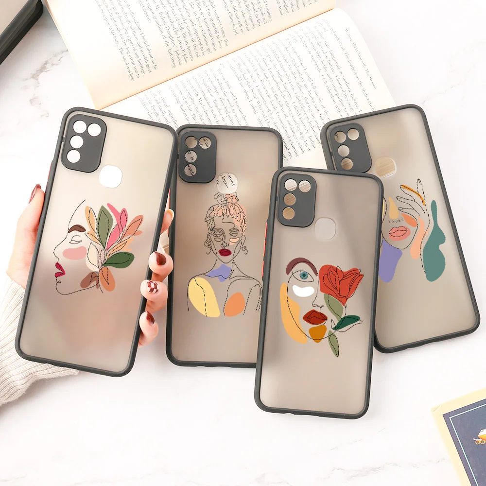 Spark 6 GO Case For Tecno Camon 12 4 Air 11 Pro Cases Matte Hard Funda For Infinix Hot 10 Play Smart 5 4 Plus 9 8 10 Lite Cover
Spark 6 GO Case For Tecno Camon 12 4 Air 11 Pro Cases Matte Hard Funda For Infinix Hot 10 Play Smart 5 4 Plus 9 8 10 Lite Cover