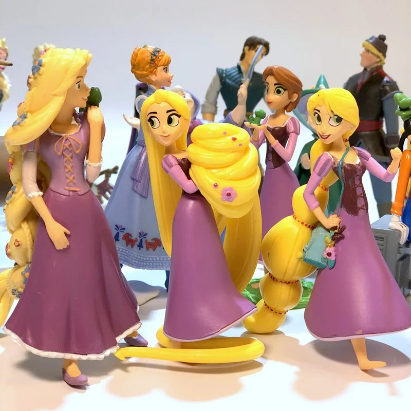 Disney Cartoon Tangled Rapunzel Pascal Action Figure Toys Chameleon Dolls Decoration Model Gift Kids
Disney Cartoon Tangled Rapunzel Pascal Action Figure Toys Chameleon Dolls Decoration Model Gift Kids