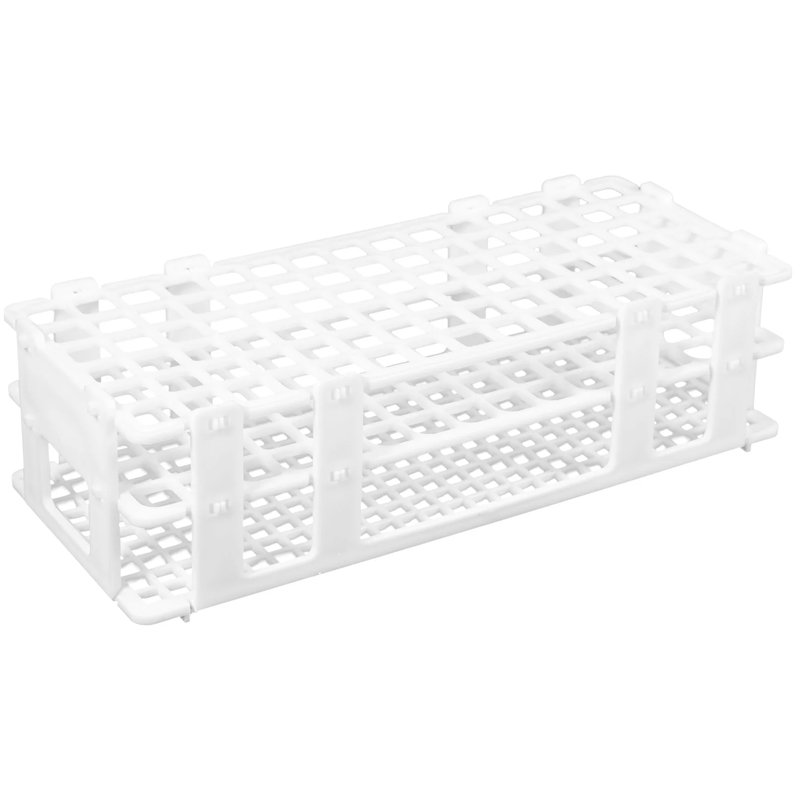 Rack Centrifuge Tube Holder Storage Shelves Plastic Laboratory Test Tubes Conjoined Support
Rack Centrifuge Tube Holder Storage Shelves Plastic Laboratory Test Tubes Conjoined Support