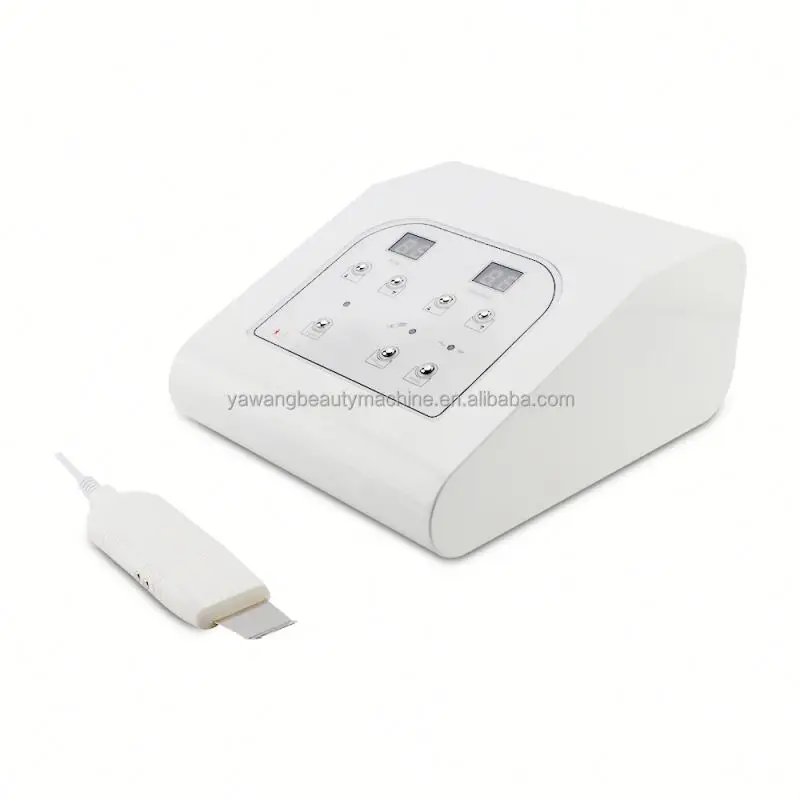 Portable Ultrasonic Ultrasound beauty machines skin peeling scrubber Facial Cleaner Professional Skin Scrubber
Portable Ultrasonic Ultrasound beauty machines skin peeling scrubber Facial Cleaner Professional Skin Scrubber