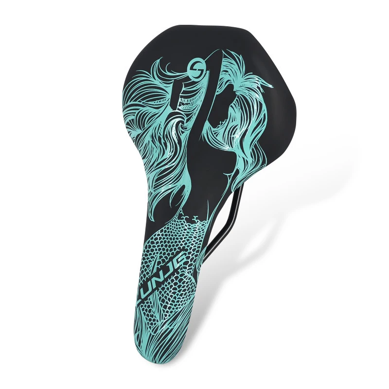 Mountain Bike Seat Cushion Comfortable Soft Seat Bicycle Accessories Bicycle Seat Cushion Riding Equipment Universal Saddle
Mountain Bike Seat Cushion Comfortable Soft Seat Bicycle Accessories Bicycle Seat Cushion Riding Equipment Universal Saddle
