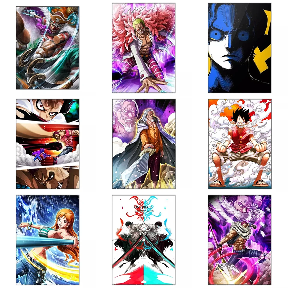 Shanks Luffy Zoro One Piece Anime Posters Abstract Hd Wall Art Prints Canvas Printing Modular Pictures Home Decor Living Room
Shanks Luffy Zoro One Piece Anime Posters Abstract Hd Wall Art Prints Canvas Printing Modular Pictures Home Decor Living Room