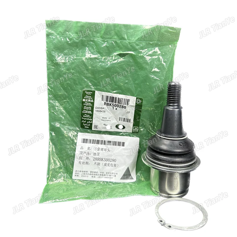 Применимо к Discovery 3 Discovery 4 Range Rover спортивный передний нижний рычаг управления шарнирный RBK500280 RBK500230 RBK500300
Применимо к Discovery 3 Discovery 4 Range Rover спортивный передний нижний рычаг управления шарнирный RBK500280 RBK500230 RBK500300