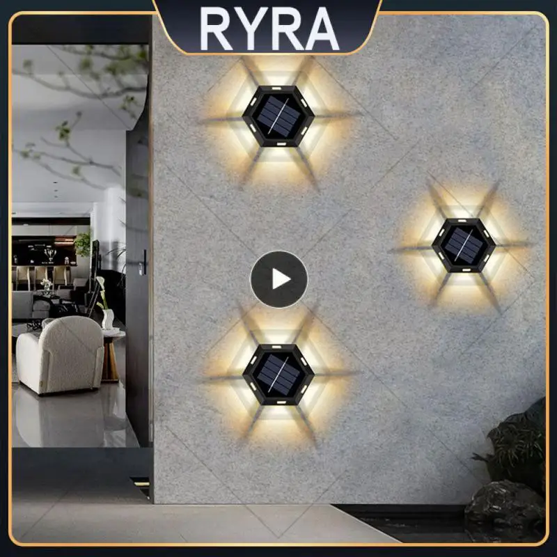 Hexagonal Garden Deck Lights Rainproof Waterproof Decoration Lighting Garden Decoration Lamps Floor Under Spot Lamp
Hexagonal Garden Deck Lights Rainproof Waterproof Decoration Lighting Garden Decoration Lamps Floor Under Spot Lamp