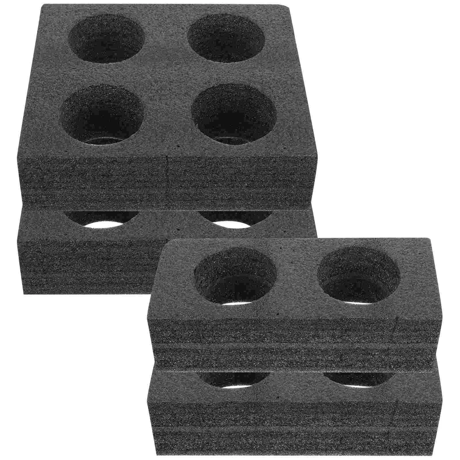 4pcs Beverage Takeout Accessories Drink Cup Holders Coffee Holders Coffee Cup Carrier Trays for Drink
4pcs Beverage Takeout Accessories Drink Cup Holders Coffee Holders Coffee Cup Carrier Trays for Drink