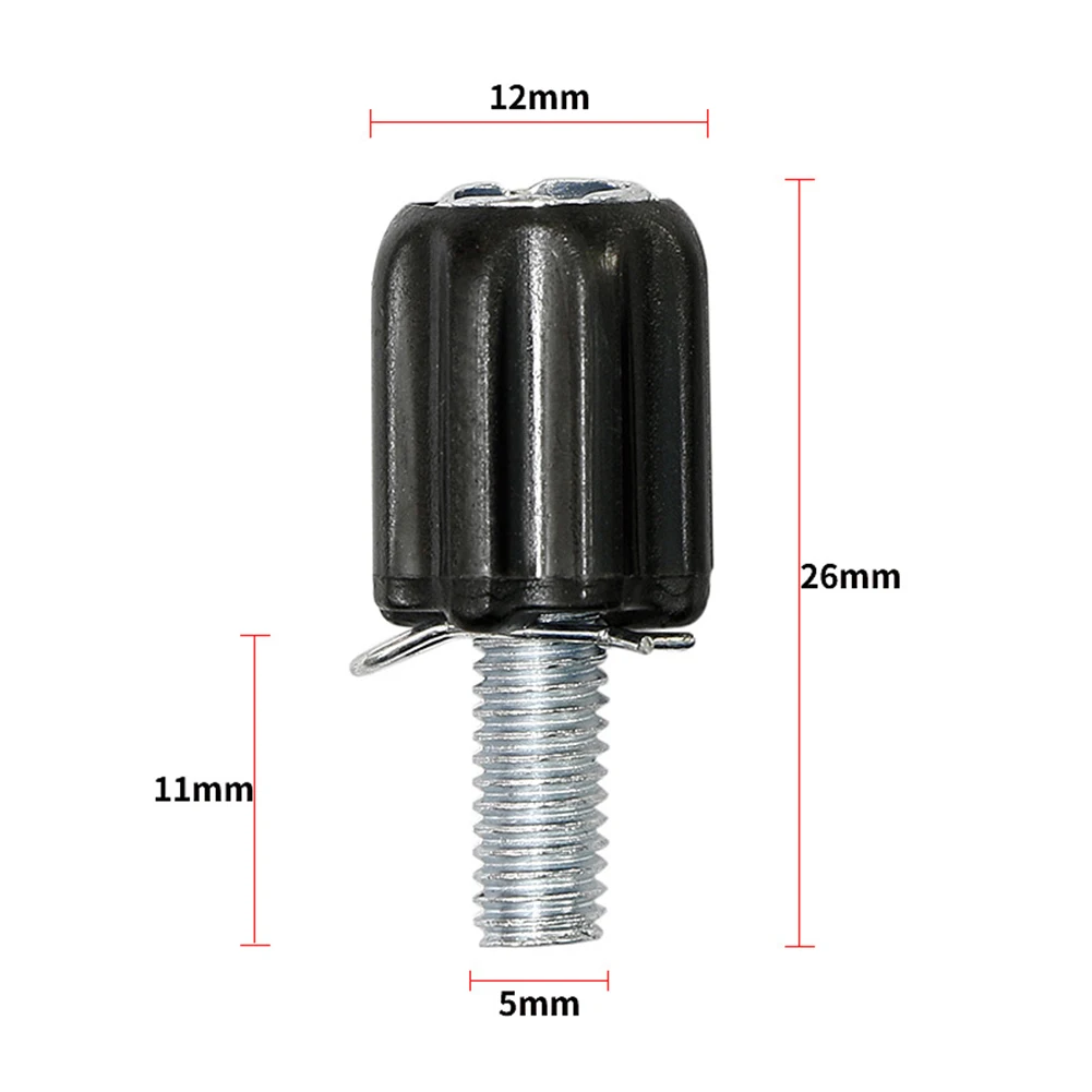 2pcs Bicycle Gear Cable Barrel Adjuster M5 Threaded Downtube Derailleur Bolt Mountain Bike Accessories Cycling Parts
2pcs Bicycle Gear Cable Barrel Adjuster M5 Threaded Downtube Derailleur Bolt Mountain Bike Accessories Cycling Parts
