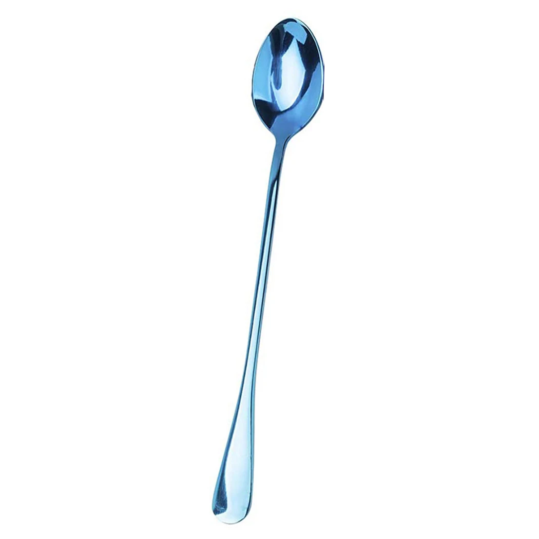 Birthday Spoons Coffee Drinks For Milkshake Iridescent Party Rainbow Spoons Stainless Steel 4 Pcs/Set Accessories
Birthday Spoons Coffee Drinks For Milkshake Iridescent Party Rainbow Spoons Stainless Steel 4 Pcs/Set Accessories