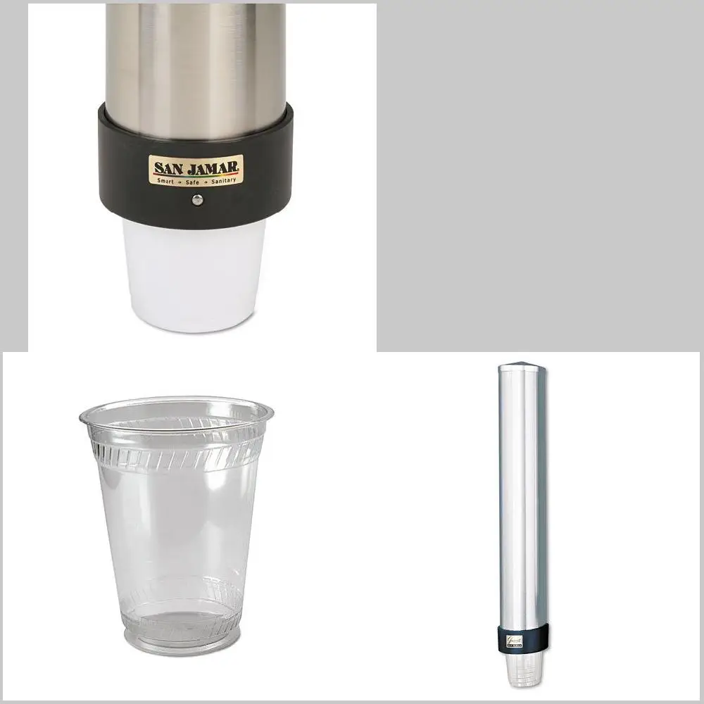 Uniquely Designed 50/Sleeve 16oz Clear Cold Drink Cups, 20 Sleeves/Carton for Refreshing Refreshments.
Uniquely Designed 50/Sleeve 16oz Clear Cold Drink Cups, 20 Sleeves/Carton for Refreshing Refreshments.