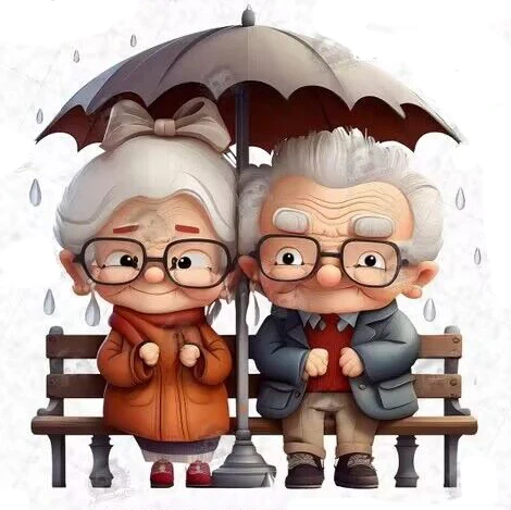 Elderly Couple Transparent Silicone Rubber Stamp and Die Sheet Cling Scrapbooking DIY Cute Pattern Photo Album
Elderly Couple Transparent Silicone Rubber Stamp and Die Sheet Cling Scrapbooking DIY Cute Pattern Photo Album