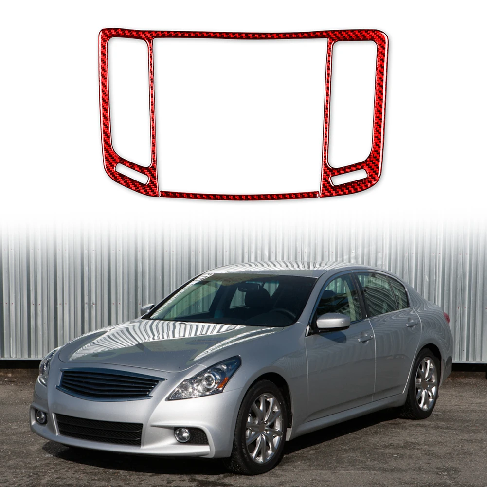 Car Middle Air Vent Outlet Cover Protection Tidy And Luxury 100% Brand New Highly Recommended For 2007-2013 Infiniti G37
Car Middle Air Vent Outlet Cover Protection Tidy And Luxury 100% Brand New Highly Recommended For 2007-2013 Infiniti G37