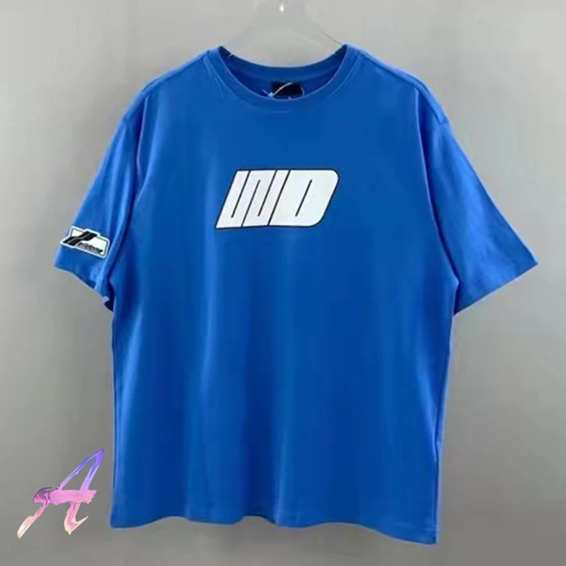 WE11DENE T Shirt High Quality Letter Printed Short Sleeve Round Collar Casual Loose T Shirt for Women Clothing Men Top Tees
WE11DENE T Shirt High Quality Letter Printed Short Sleeve Round Collar Casual Loose T Shirt for Women Clothing Men Top Tees