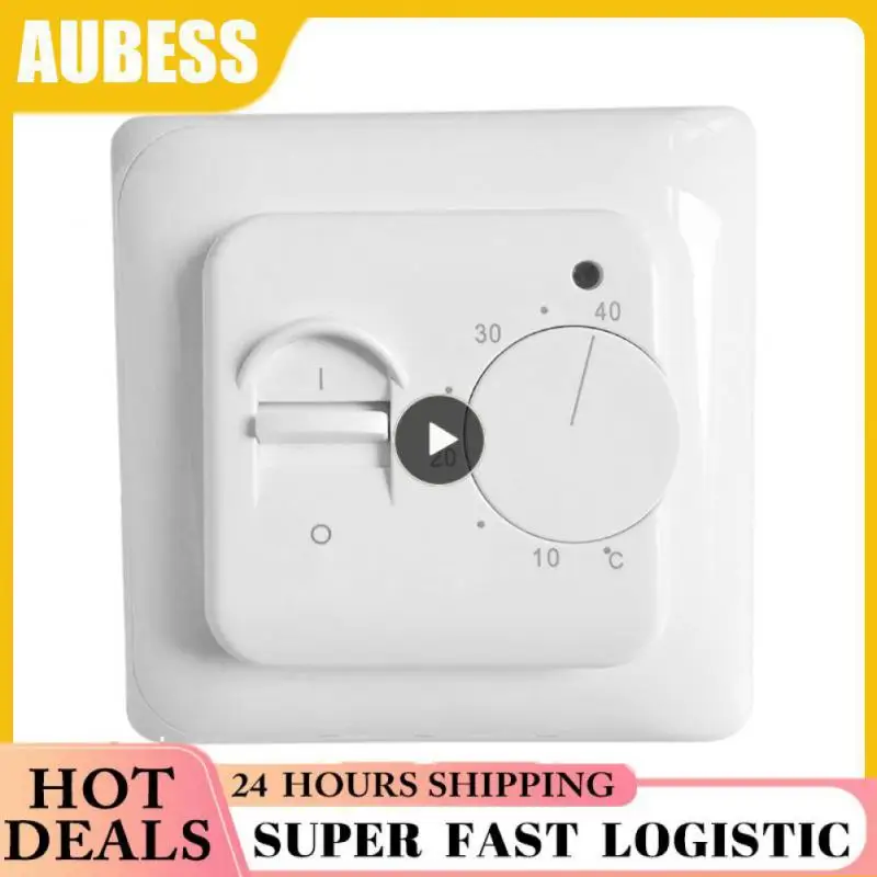 With Floor Sensor Electric Underfloor Rtc.70 Floor Cable Mechanical 230v Heating Thermostat Floor Heating Temperature Controller
With Floor Sensor Electric Underfloor Rtc.70 Floor Cable Mechanical 230v Heating Thermostat Floor Heating Temperature Controller