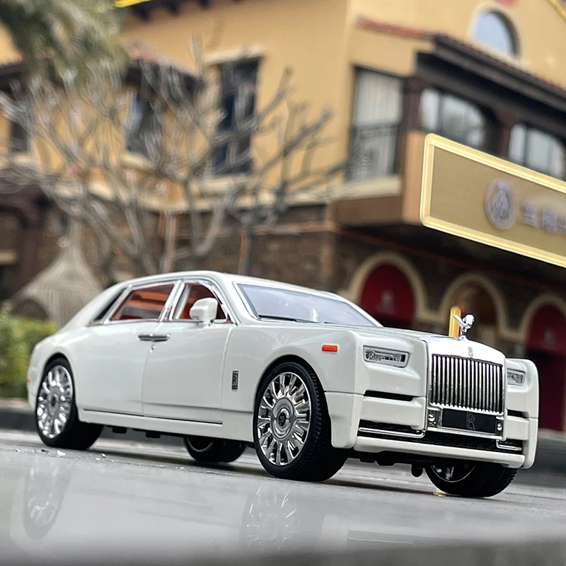 1:20 Rolls-Royce Phantom Alloy Car Model Big Size Children's Toy Car Gift Boy Diecast & Toys Vehicles Collective Home Decoration
1:20 Rolls-Royce Phantom Alloy Car Model Big Size Children's Toy Car Gift Boy Diecast & Toys Vehicles Collective Home Decoration