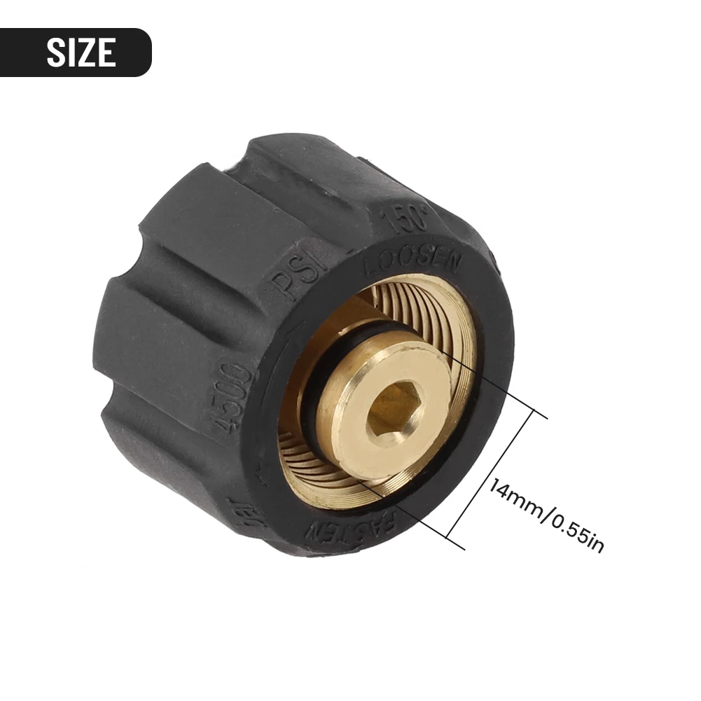 Jet Gun Nozzle Tool For Karcher HD HDS Brass Plastic Black Gold 160bar 36mm Quick Connector Foam Lance Adapter Foamer
Jet Gun Nozzle Tool For Karcher HD HDS Brass Plastic Black Gold 160bar 36mm Quick Connector Foam Lance Adapter Foamer