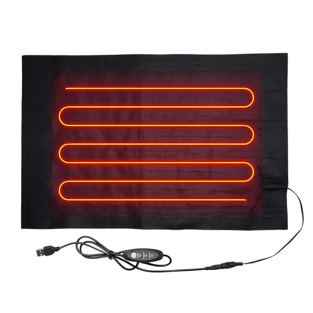 22x40cm/30X45cm 5V 2A USB Pet Warmer Heating Pad Electric Heater Pad Winter Warm Carpet For Animals Pet Heater Mat Carpet
22x40cm/30X45cm 5V 2A USB Pet Warmer Heating Pad Electric Heater Pad Winter Warm Carpet For Animals Pet Heater Mat Carpet