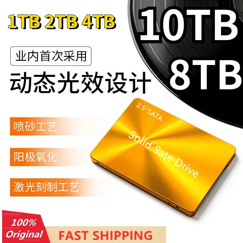 SSD 4TB 2TB 1TB 500GB 240GB 60GB Hard drive disk sata3 2.5 inch ssd TLC 500MB/s internal Solid State Drives for laptop and ssd
SSD 4TB 2TB 1TB 500GB 240GB 60GB Hard drive disk sata3 2.5 inch ssd TLC 500MB/s internal Solid State Drives for laptop and ssd