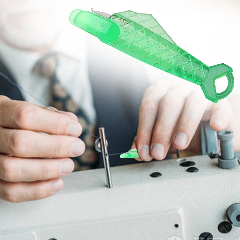 Sewing Machine Needle Threader Stitch Insertion Tool Elderly Quick Automatic Sewing Threader Needle Tool Sewing Accessories
Sewing Machine Needle Threader Stitch Insertion Tool Elderly Quick Automatic Sewing Threader Needle Tool Sewing Accessories