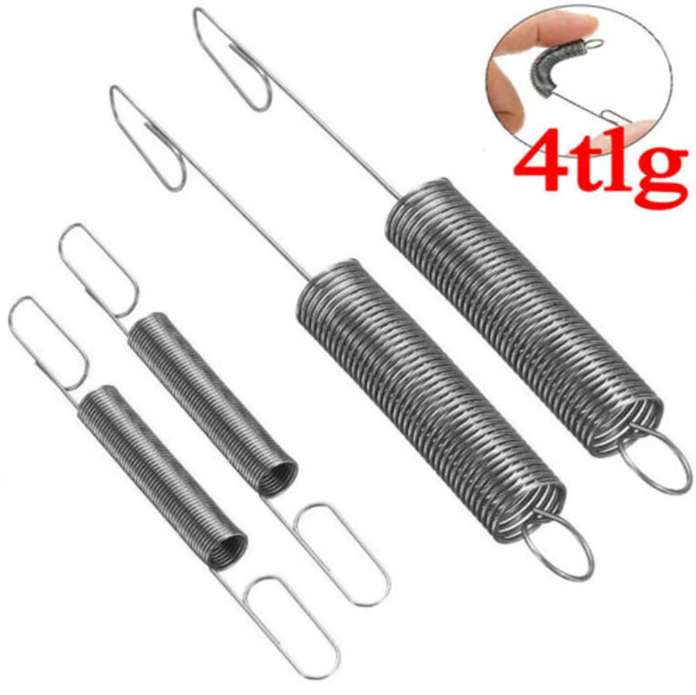 4x Carburettor Spring Regulator Spring For Engines 691859 692211 Lawn Mowers For Gardening Accesorries Dropship
4x Carburettor Spring Regulator Spring For Engines 691859 692211 Lawn Mowers For Gardening Accesorries Dropship