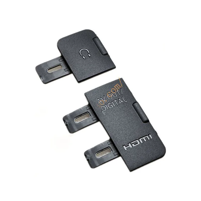 New MIC HDMI & Multi jack rubber cover repair parts for Panasonic DMC-GH4 GH4 Camerra
New MIC HDMI & Multi jack rubber cover repair parts for Panasonic DMC-GH4 GH4 Camerra