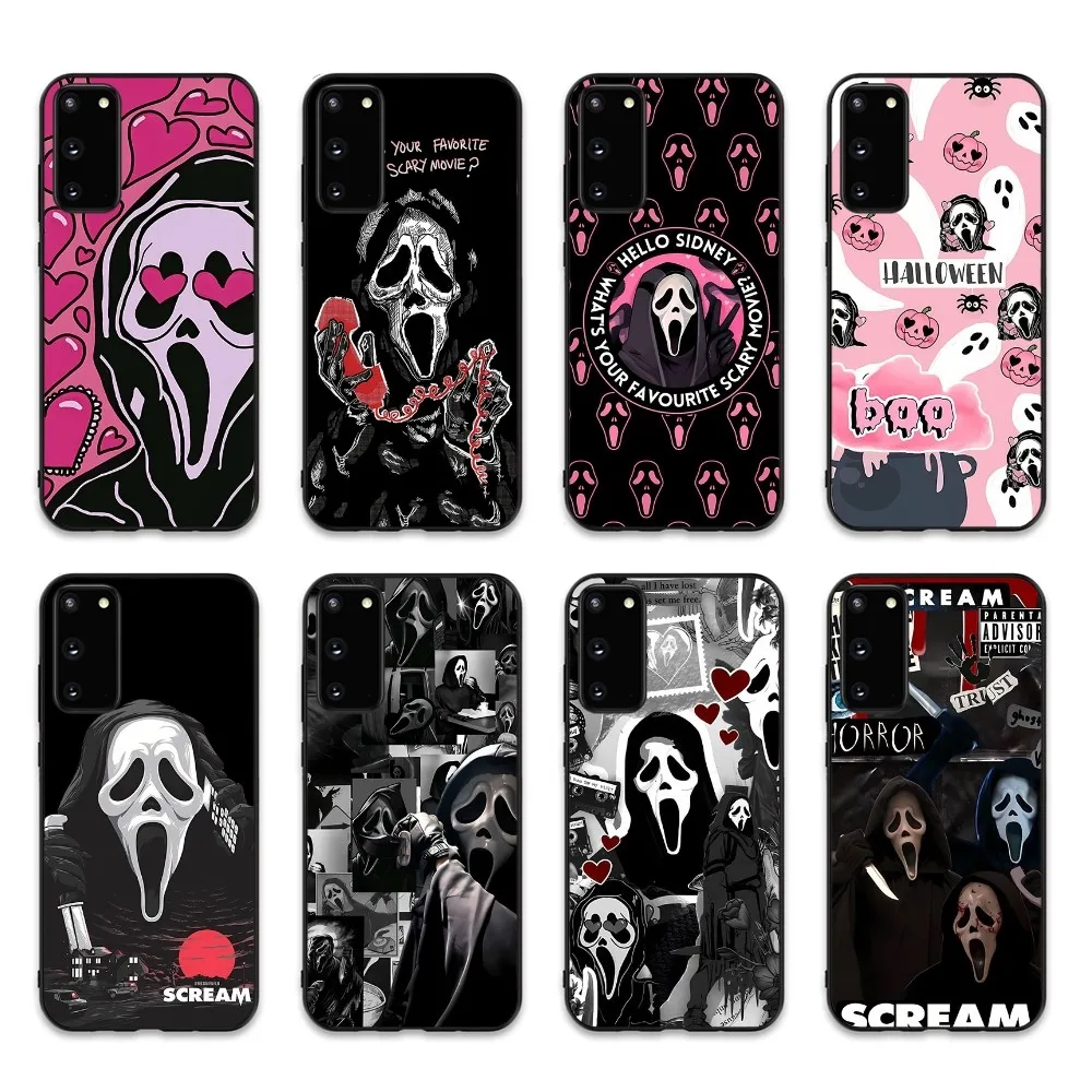 G-Ghostface-S-Scream Phone Case For Samsung S 9 10 20 21 22 23 30 23plus Lite Ultra FE S10lite Fundas
G-Ghostface-S-Scream Phone Case For Samsung S 9 10 20 21 22 23 30 23plus Lite Ultra FE S10lite Fundas