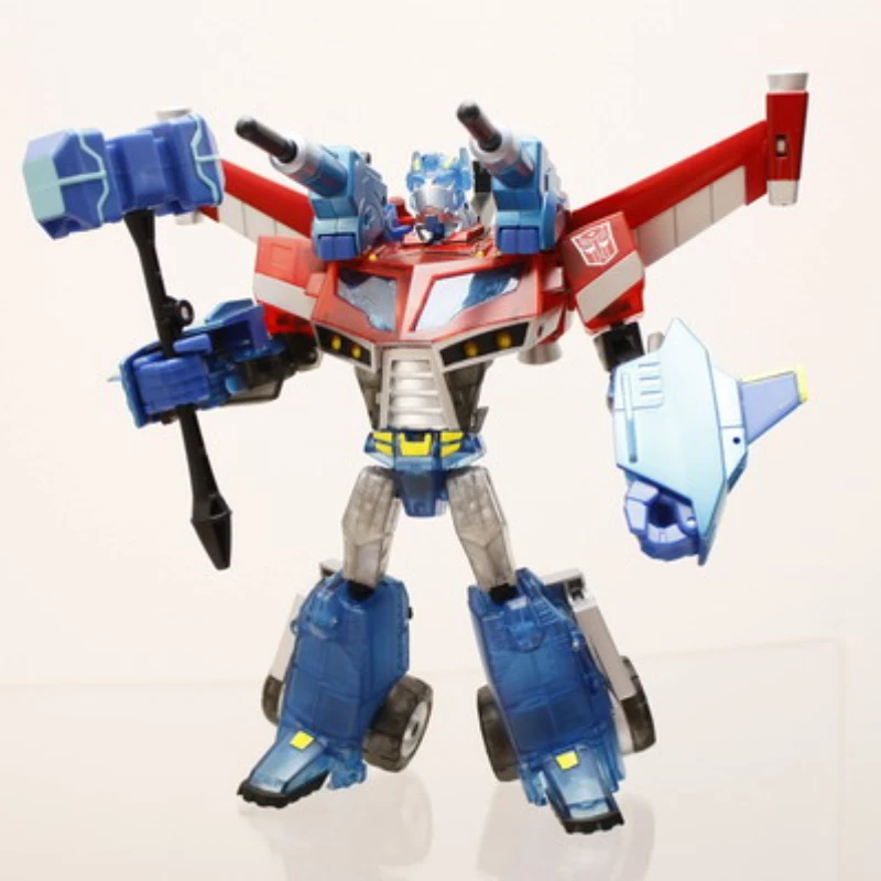 Аниме периферийные устройства TAKARA Трансформеры 08 TA38 V-class летающие крылья Optimus Prime с карточкой-персонажем декоративные игрушки в подарок
Аниме периферийные устройства TAKARA Трансформеры 08 TA38 V-class летающие крылья Optimus Prime с карточкой-персонажем декоративные игрушки в подарок