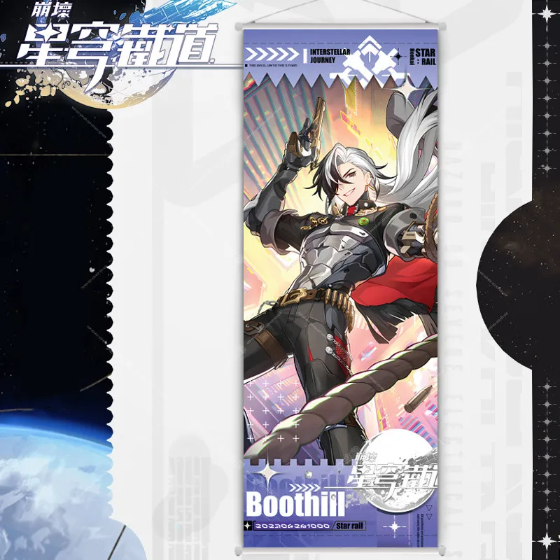 Печать на холсте Honkai Star Rail Селе 7 марта Химеко Цзин Юань
Печать на холсте Honkai Star Rail Селе 7 марта Химеко Цзин Юань